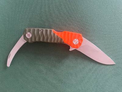 Merkel Gear IBEX-Toll Klappmesse,  85,- (1210 Wien) - willhaben