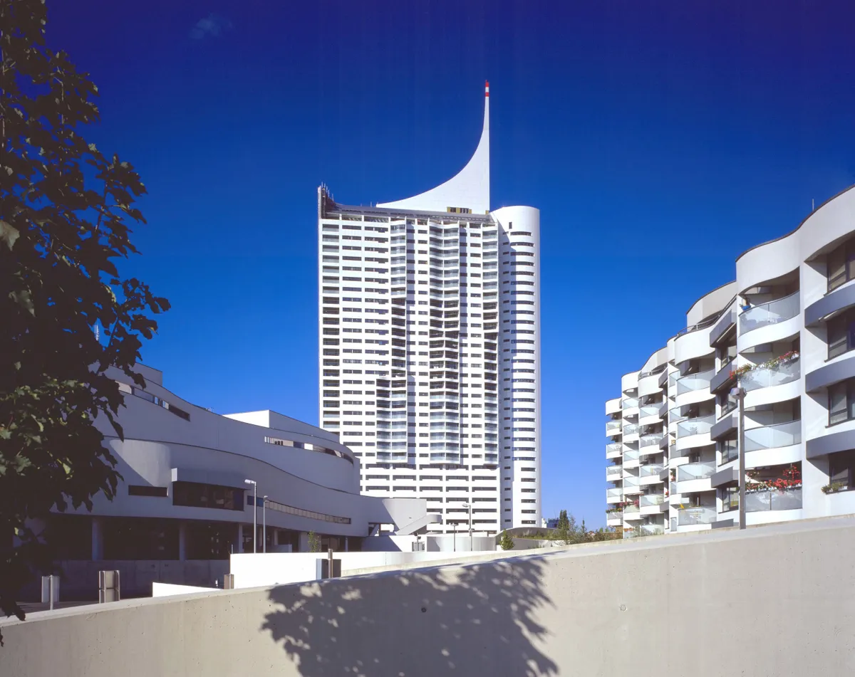 Wohnung – Wien, Kaisermühlen - Ansicht 2