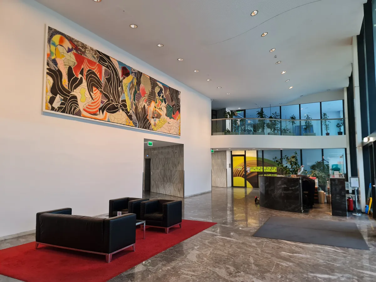 Wohnung – Wien, Kaisermühlen - Ansicht 3