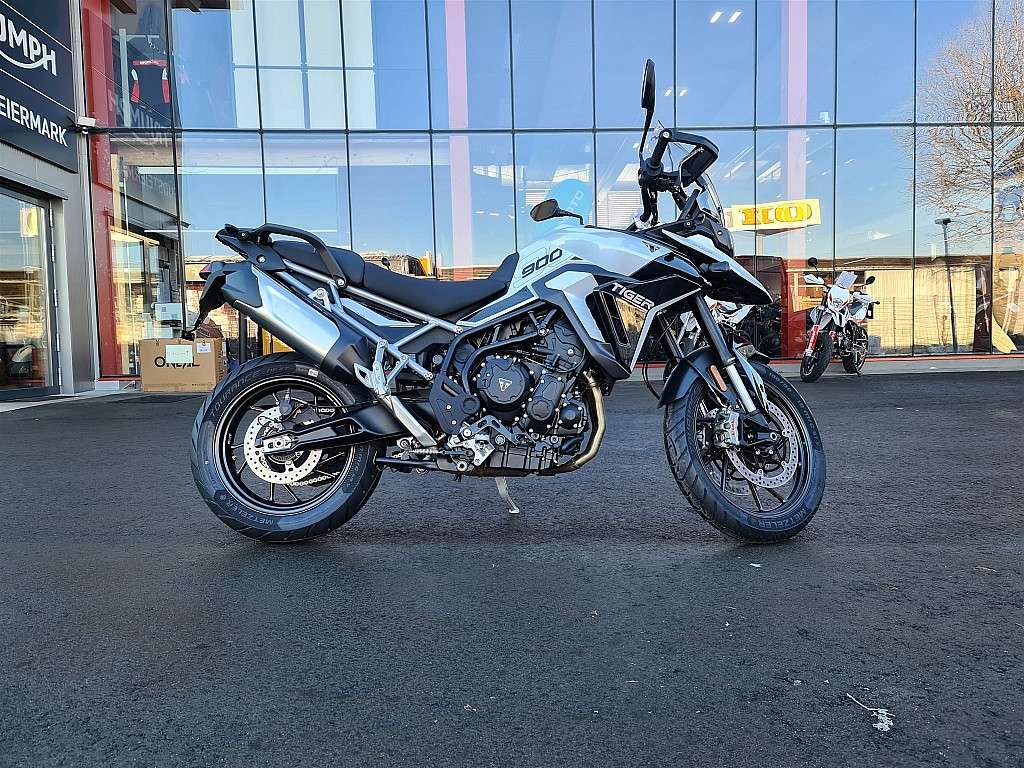 Triumph Tiger 900 GT Pro Teilzahlung ? 179 mit 4 Jahren... Enduro