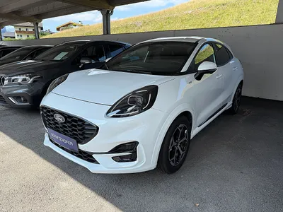 Ford Puma 1,0 EcoBoost Hybrid ST-Line