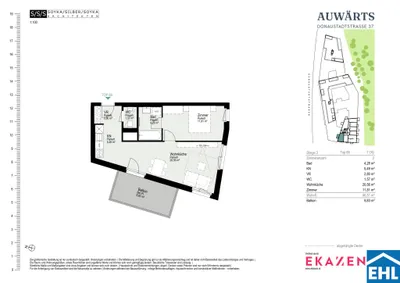 2-Zimmer-Wohnung mieten in Wien – 46,51 m², € 1.397 – Bild 20 von 20