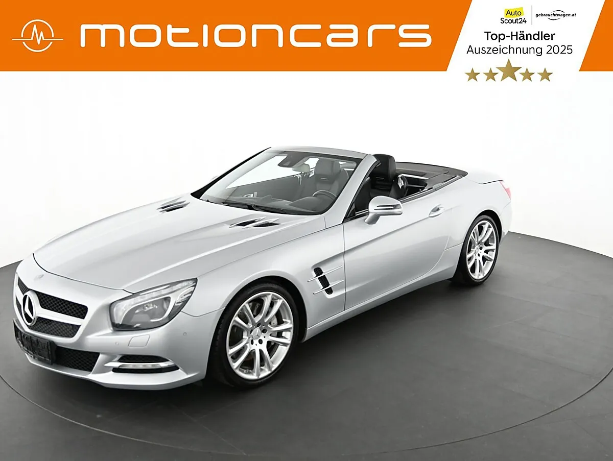 Mercedes-Benz SL-Klasse