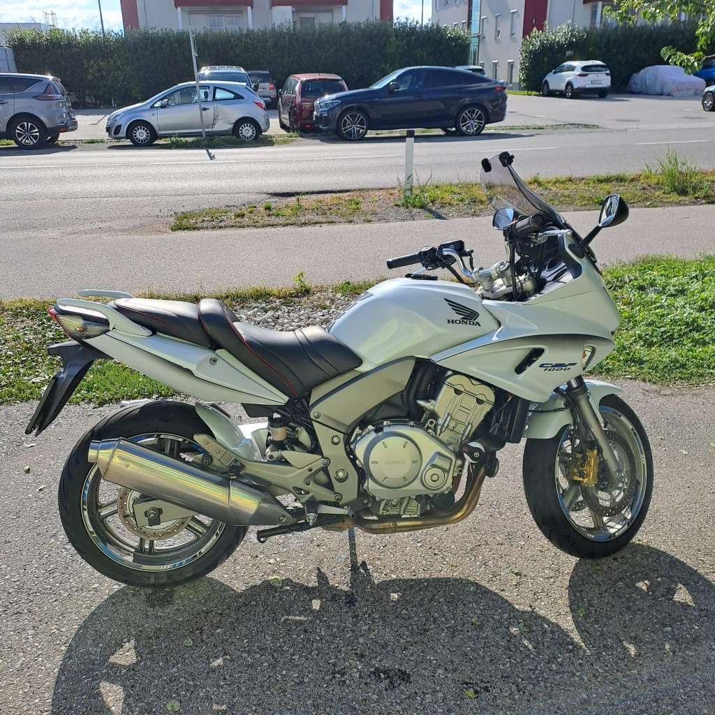 Honda CBF 1000 SC58 Tourer