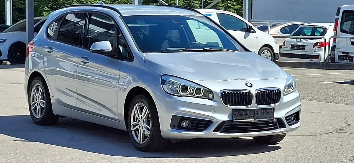 BMW 2er-Reihe