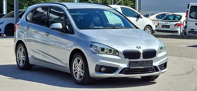 BMW 2er-Reihe 218d xDrive Sport Line !!!!!!! Neupreis 48.000 ...