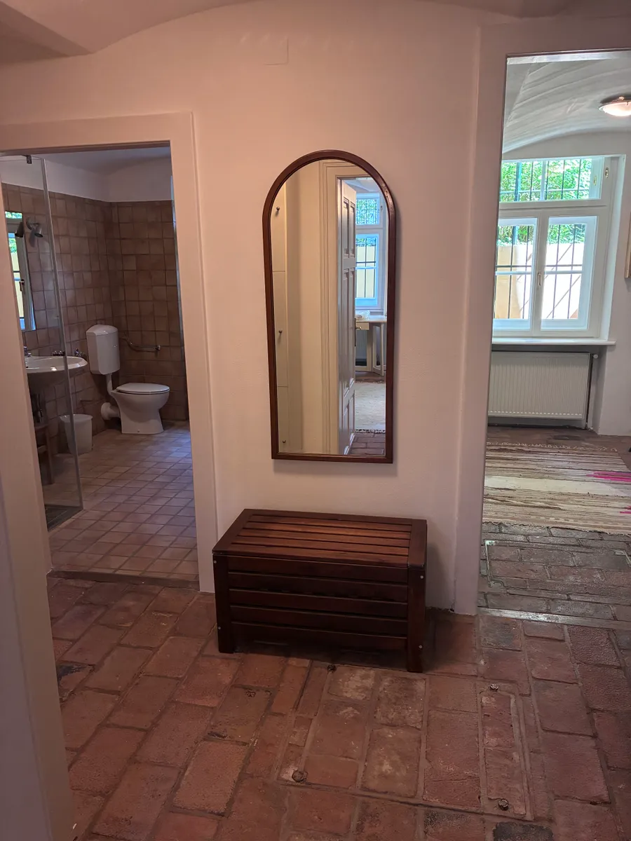 Student apartment in a villa in Alt-Hietzing - Ansicht 3