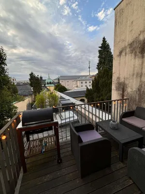 3-Zimmer-Wohnung mieten in Salzburg Stadt – 79 m², € 2.300