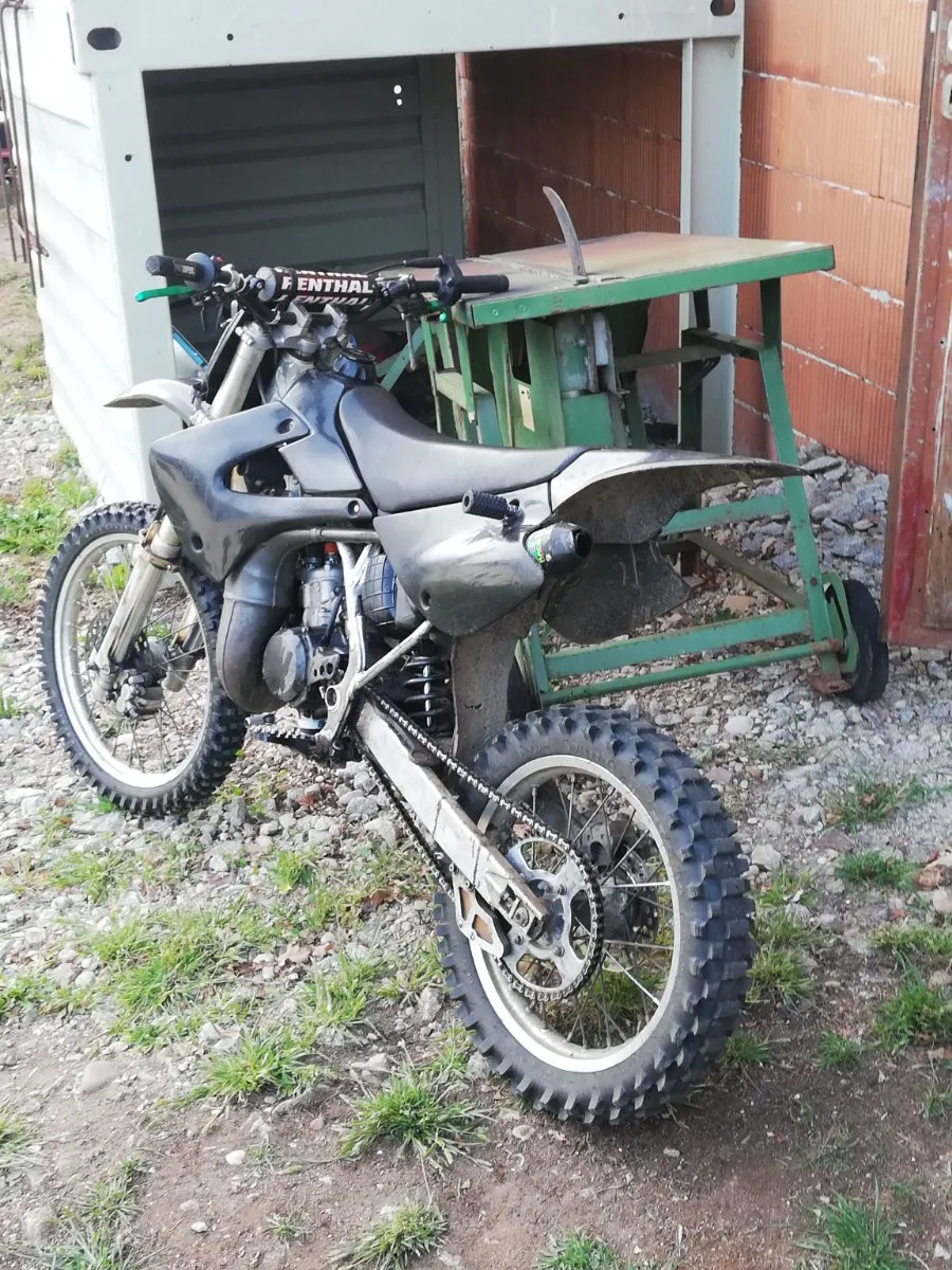 Kawasaki KX