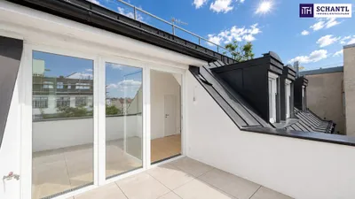 Exklusive Maisonettewohnung mit Klimaanlage – Bild 3