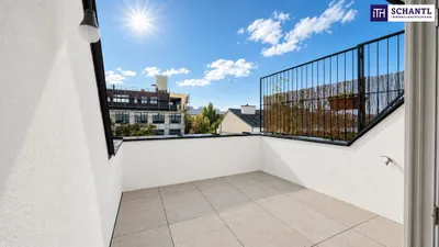 Exklusive Maisonettewohnung mit Klimaanlage