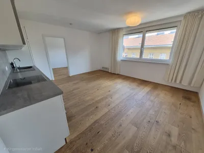 NÄHE BRUNNENMARKT! MODERNE 3 ZIMMER NEUBAUWOHNUNG!