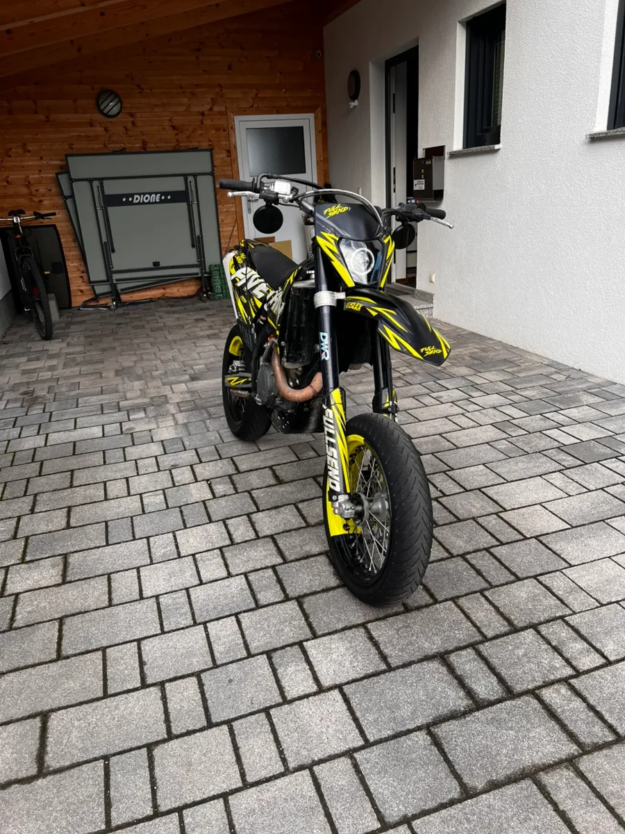 KTM 530