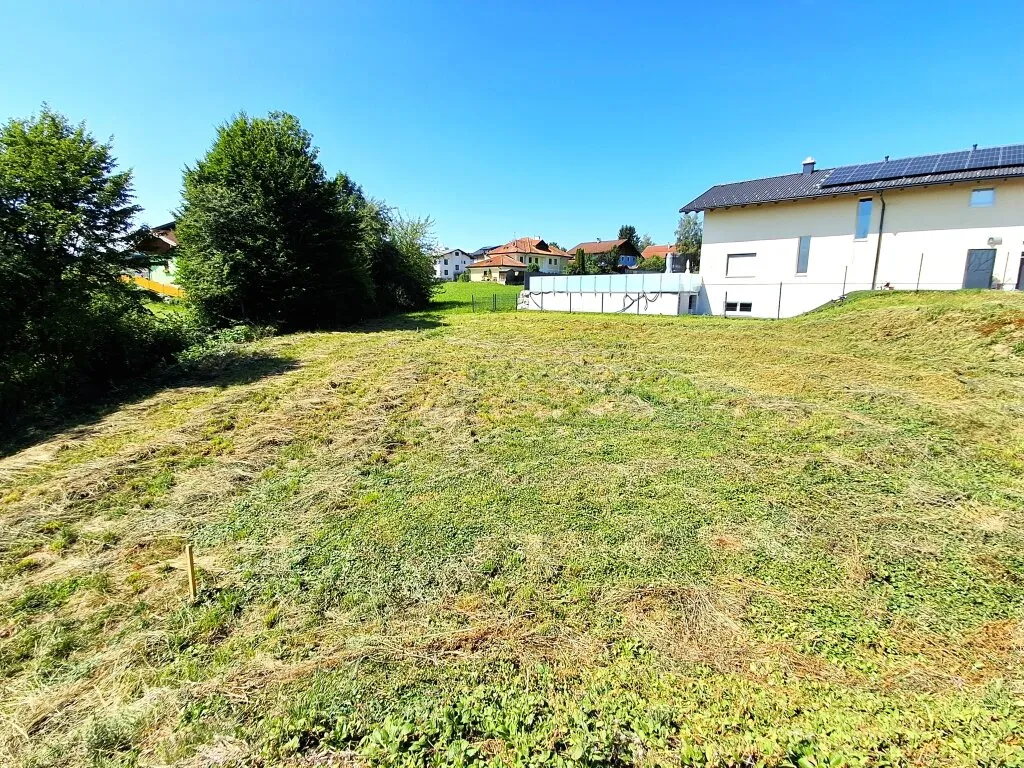 Großzügiges Baugrundstück in absoluter Ruhelage in Seekirchen – pohled 2