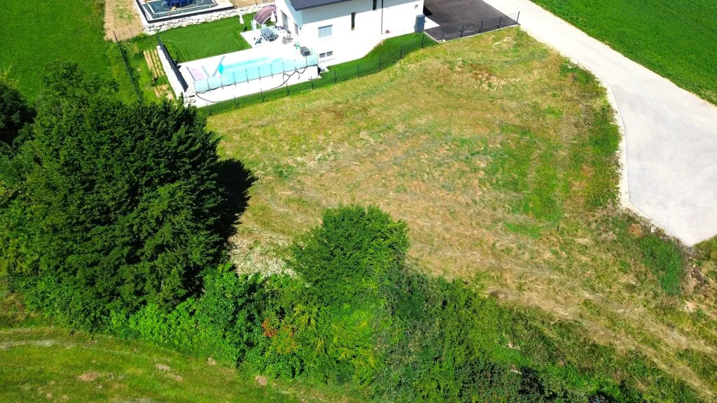 Großzügiges Baugrundstück in absoluter Ruhelage in Seekirchen – pohled 3