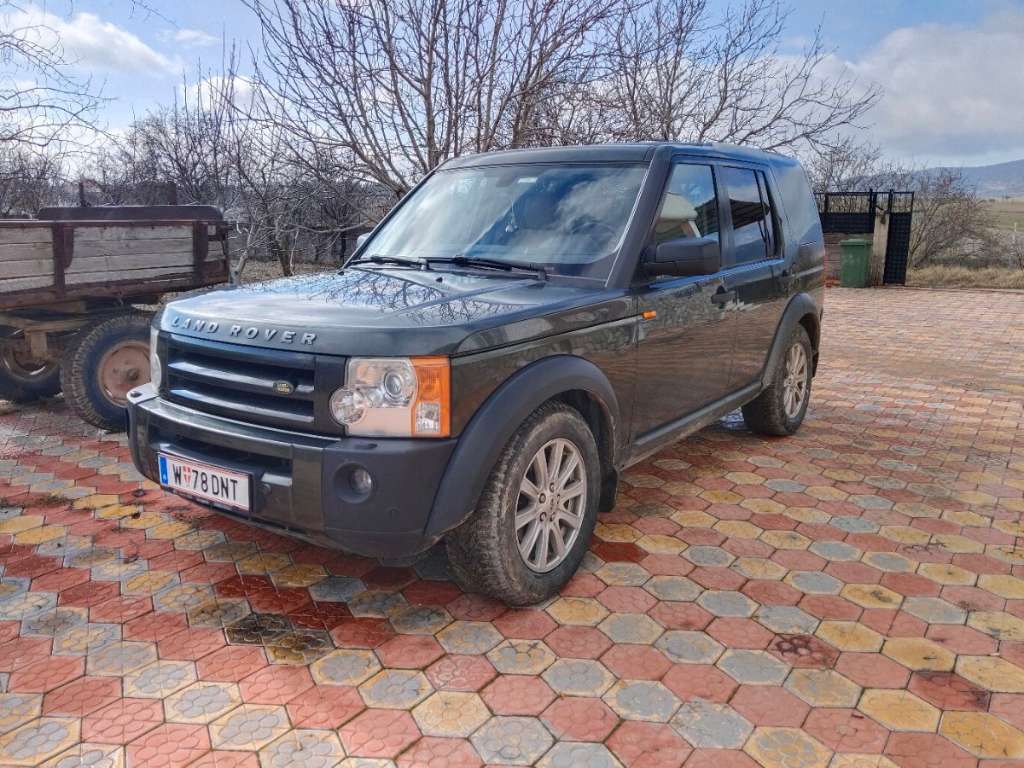 Land Rover Discovery 3 TdV6 HSE AT SUV / Geländewagen