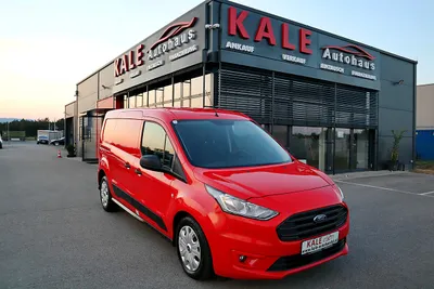 Ford Transit Connect Lang 1,5 Ecoblue Trend *1.Besit... Transporter / Kastenwagen