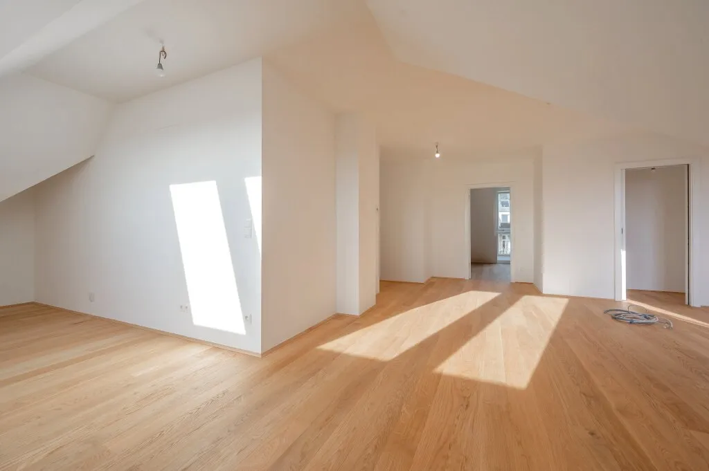 ++NEU++ stylische 2-Zimmer Neubauwohnung mit Balkon mitten im 5. Bezirk (Erstbezug) - Ansicht 3