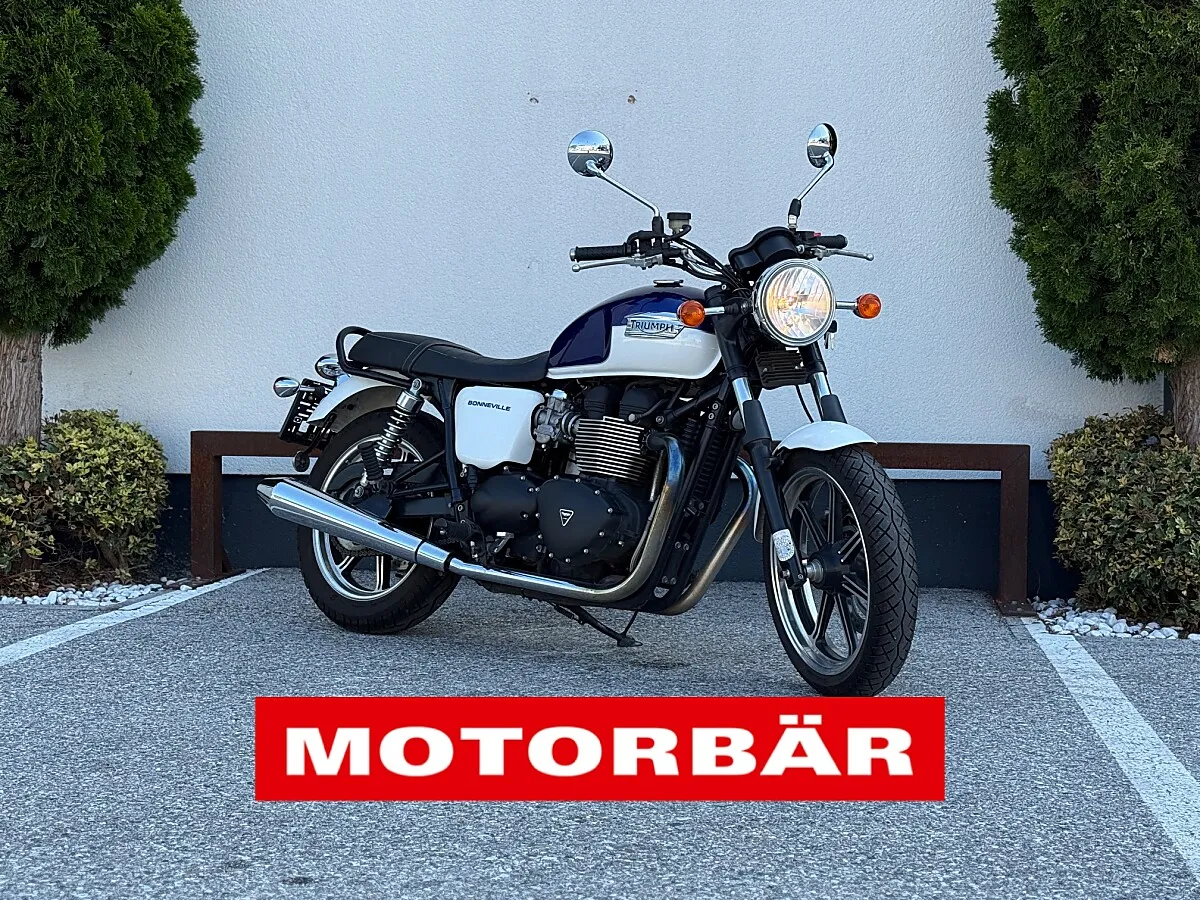 Triumph Bonneville
