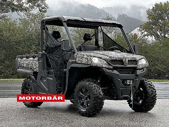 CF-Moto UForce 1000 EX V2 EFI 4×4 Quad