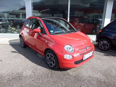 Fiat 500C ECO 1,2 69 Lounge AB 149.- MTL