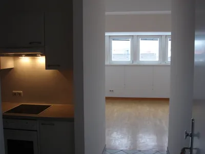 34 m² Einzimmerwohnung in 1030 mit Panoramablick – Bild 2