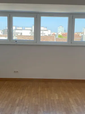 34 m² Einzimmerwohnung in 1030 mit Panoramablick