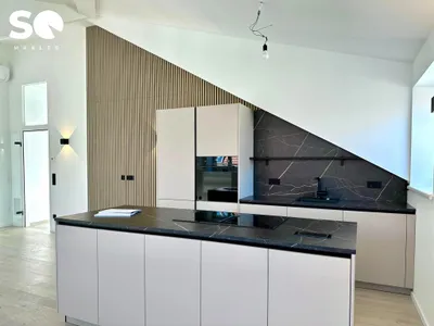#SQ - STYLISCHE DG-WOHNUNG GRENZE 2. BEZIRK BEIM AUGARTEN (GAUßPLATZ) & NÄHE DONAUKANAL (U4) mit FERNBLICK [NEUWERTIG] – Bild 2
