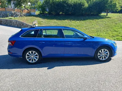 Skoda Superb Style 2.0 TDI DSG – Matrix LED - ACC – V...