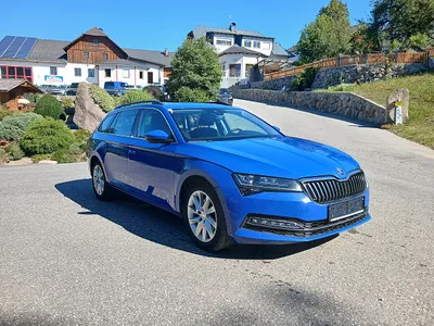 Skoda Superb Combi Style 2.0 TDI DSG – Matrix LED – R...