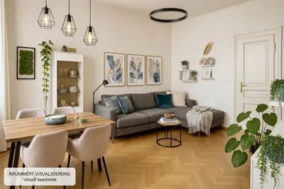 2-Zimmer-Wohnung kaufen in Wien – 56 m², € 259.000
