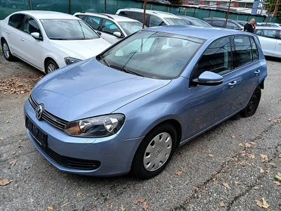 VW Golf Comfortline 1,4 TSI DSG Euro5