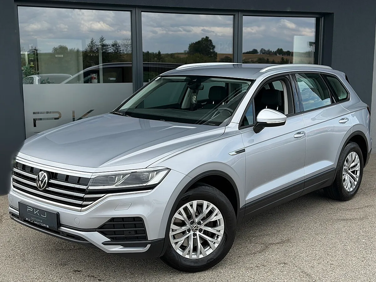 VW Touareg