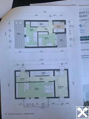 4-Zimmer-Haus kaufen in Wien – 90,9 m², € 870.000 – Bild 36 von 36
