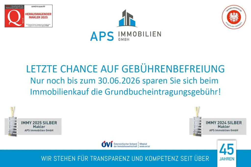 Ruhige Lage, modernes Büro/Praxis mit Autoabstellplätzen in zentraler Lage ! Unbefristet! - Ansicht 3