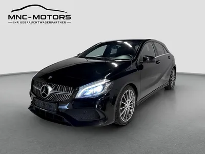 Mercedes-Benz A-Klasse A 180d Aut. | AMG-line | LED | SHZ | NAVI | MOPF