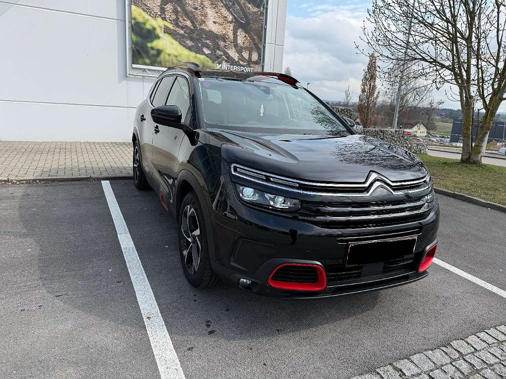 Citroën C5 Aircross BlueHDI 130 S&S Shine EAT8 Aut. Massag SUV / Geländewagen