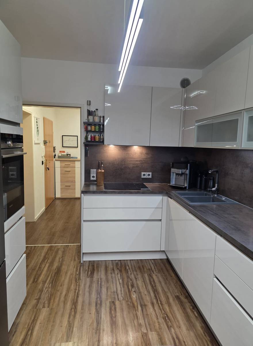 86 m² Wohnung mit Grünfläche in Garsten Höllstraße zu Kaufen - Ansicht 2