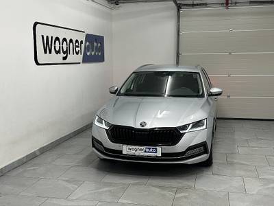 Skoda Octavia Combi 2,0 TDI Style DSG. Matrix LED/ACC...