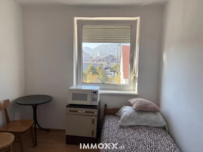 1-Zimmer-Wohnung mieten in Graz – 11 m², € 310 – Bild 2 von 3