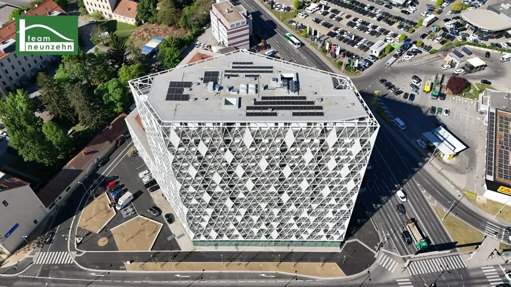 Ihr Neues Zuhause am Puls der Stadt - Level Graz - Ansicht 2