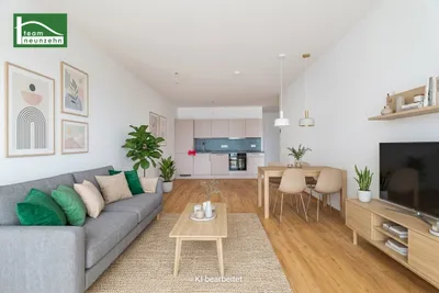 2-Zimmer-Wohnung mieten in Graz – 53,24 m², € 975 – Bild 2 von 22