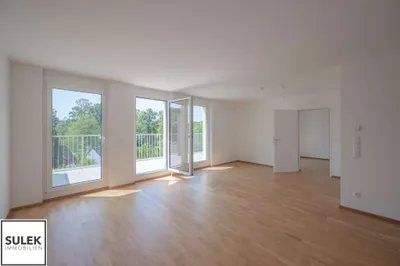 Neulengbach | Erstbezug | Miete | Haus 1 - Top 9 | 3 Zimmer Dachgeschoß mit 48 m² Terrasse, photo 2