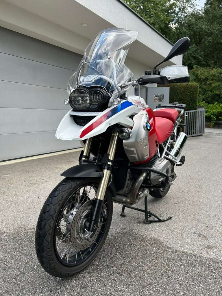 BMW R 1200 GS Enduro