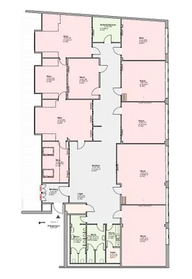 Gewerbeimmobilie mieten in Graz – 2 388 m², € 10 – Bild 20 von 20