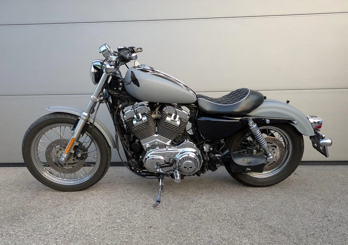 Harley-Davidson Sportster