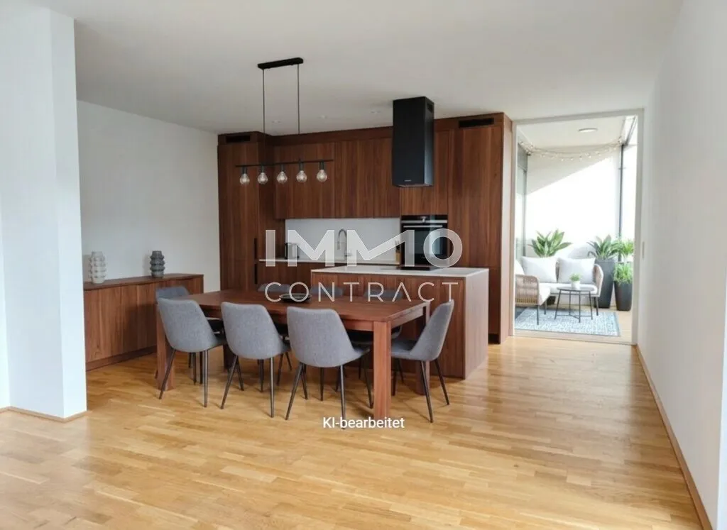 Wohnung – Wien - Ansicht 2