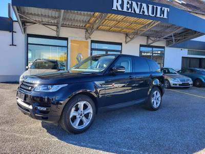 Land Rover Range Rover Sport 3,0 TDV6 HSE