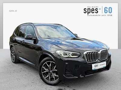BMW X3 xDrive 20d 48V Aut.