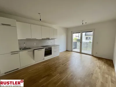Gemütliche und moderne 2-Zimmer-Wohnung in Hofruhelage – Bild 3